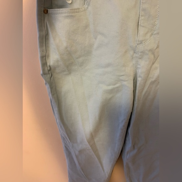 Light blue Gloria jeans. - Picture 5 of 6